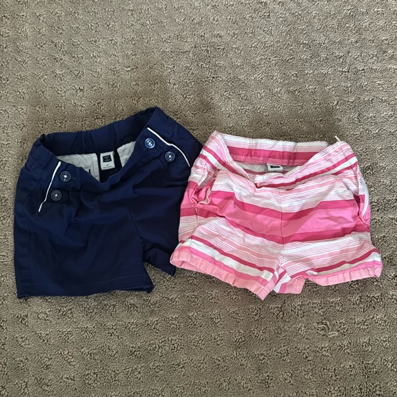 Pair of Janie and Jack shorts 2T - Picture 1 of 2